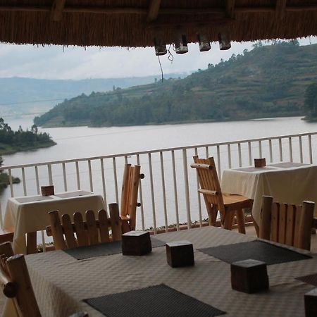 Lake Bunyonyi View Resort Kabale Eksteriør billede