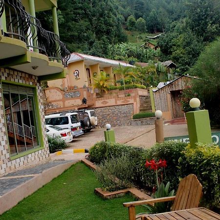 Lake Bunyonyi View Resort Kabale Eksteriør billede