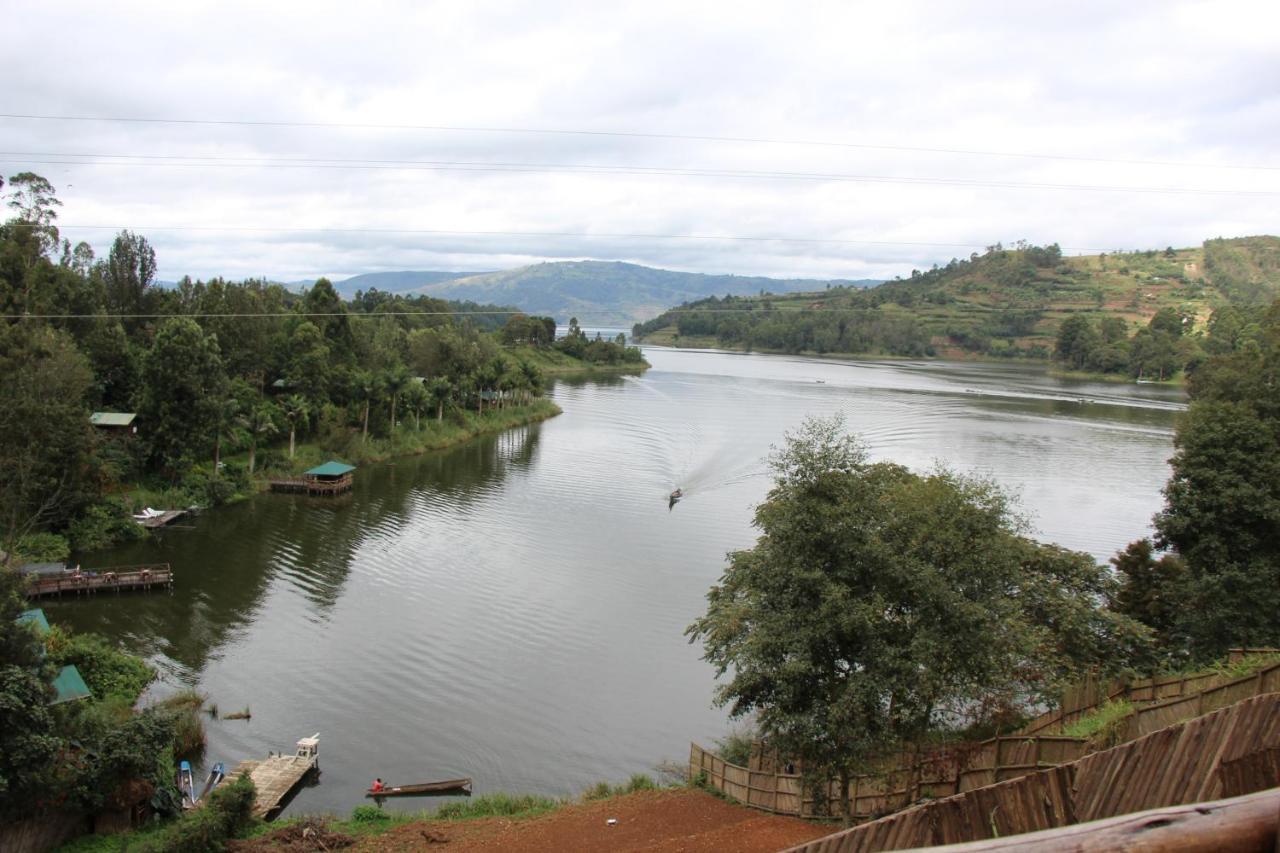 Lake Bunyonyi View Resort Kabale Eksteriør billede