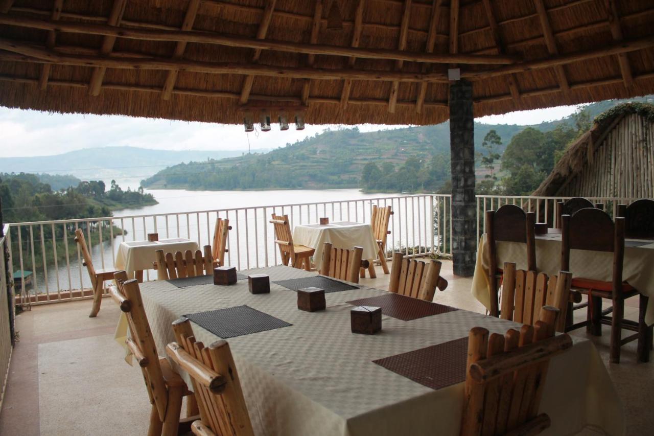 Lake Bunyonyi View Resort Kabale Eksteriør billede