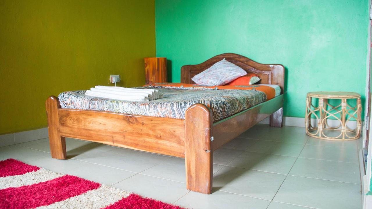 Lake Bunyonyi View Resort Kabale Eksteriør billede