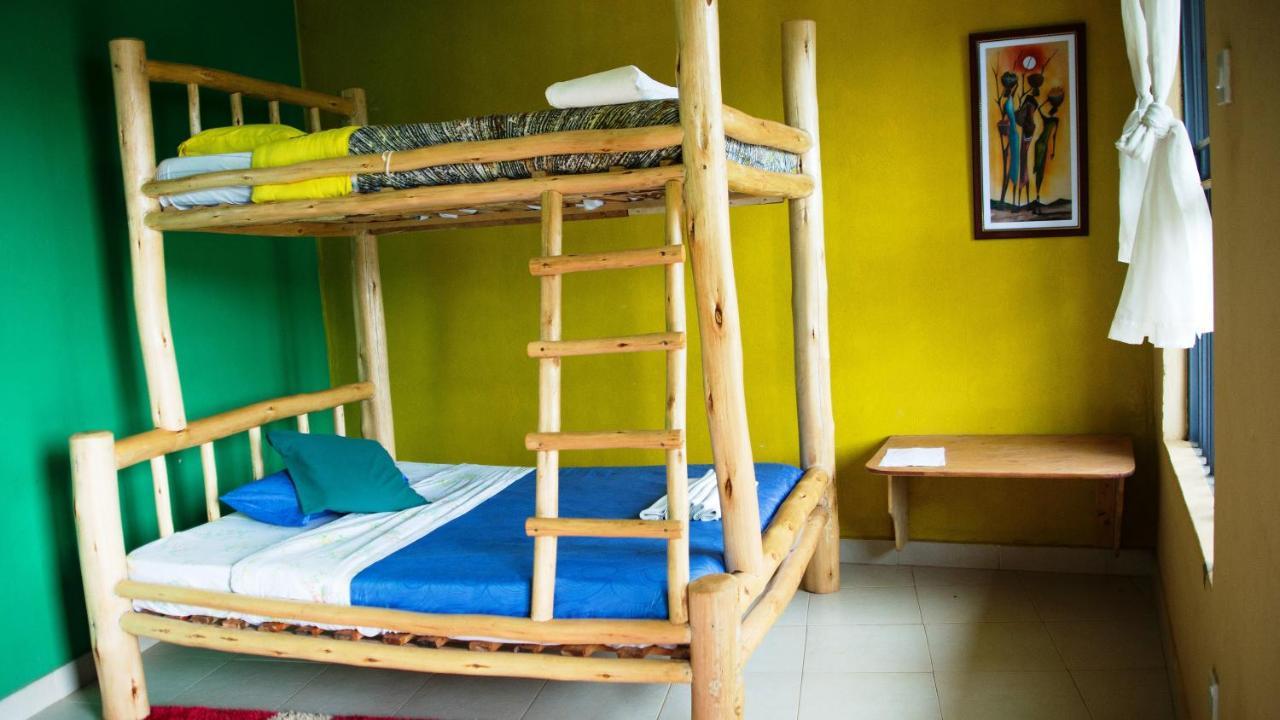 Lake Bunyonyi View Resort Kabale Eksteriør billede