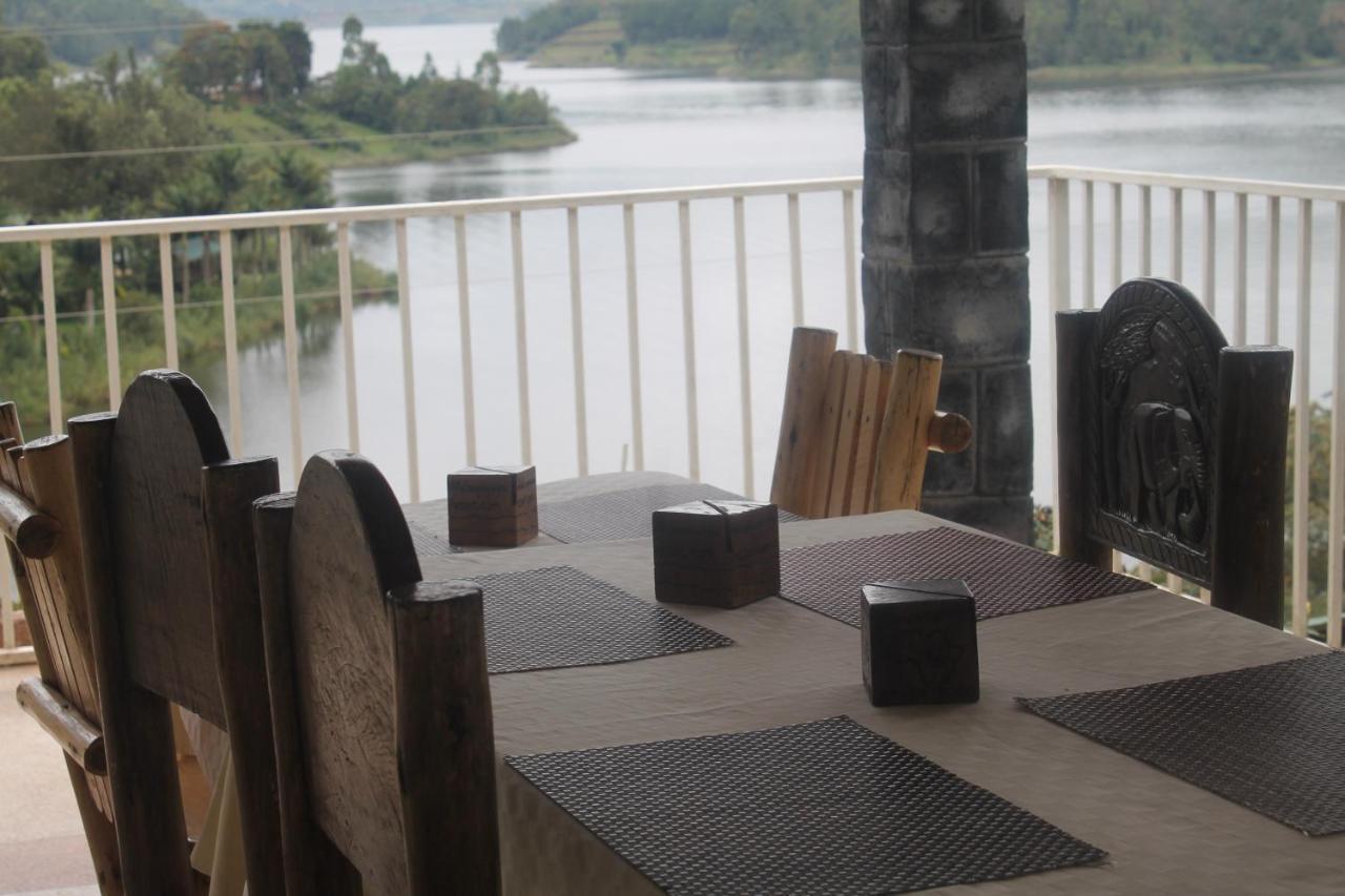 Lake Bunyonyi View Resort Kabale Eksteriør billede