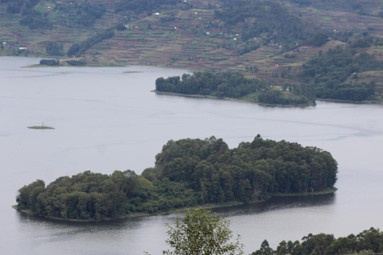 Lake Bunyonyi View Resort Kabale Eksteriør billede
