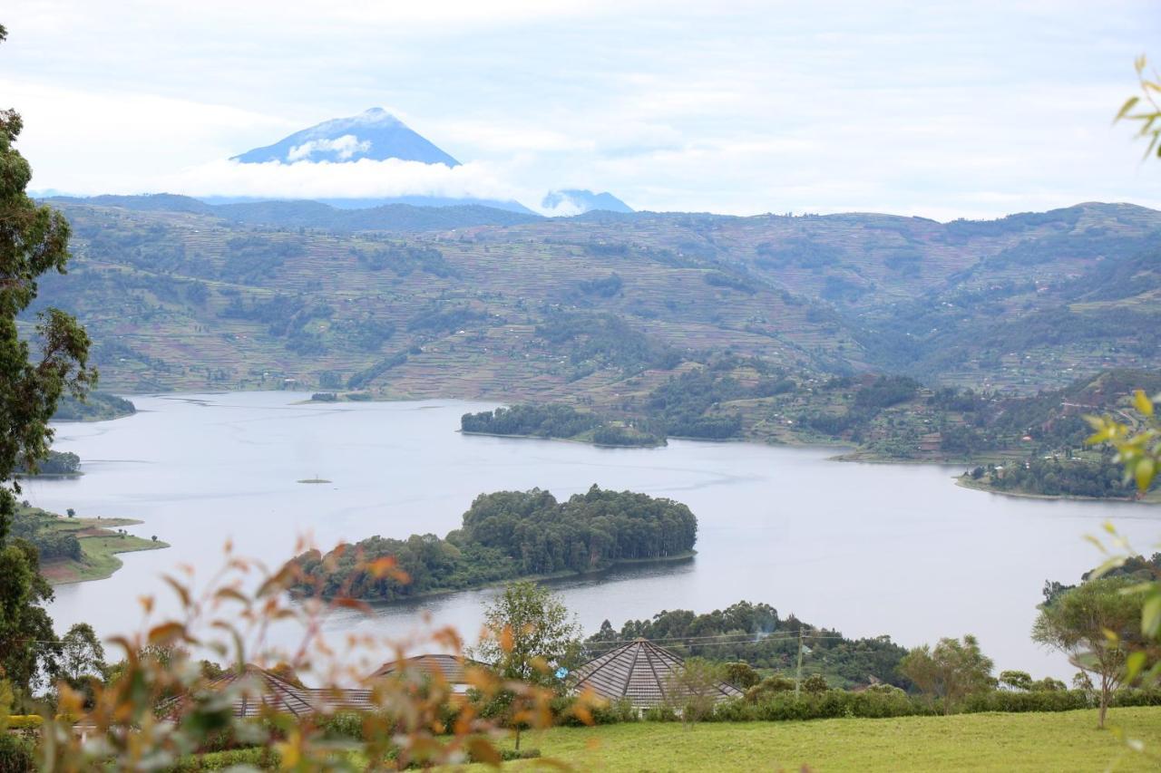 Lake Bunyonyi View Resort Kabale Eksteriør billede