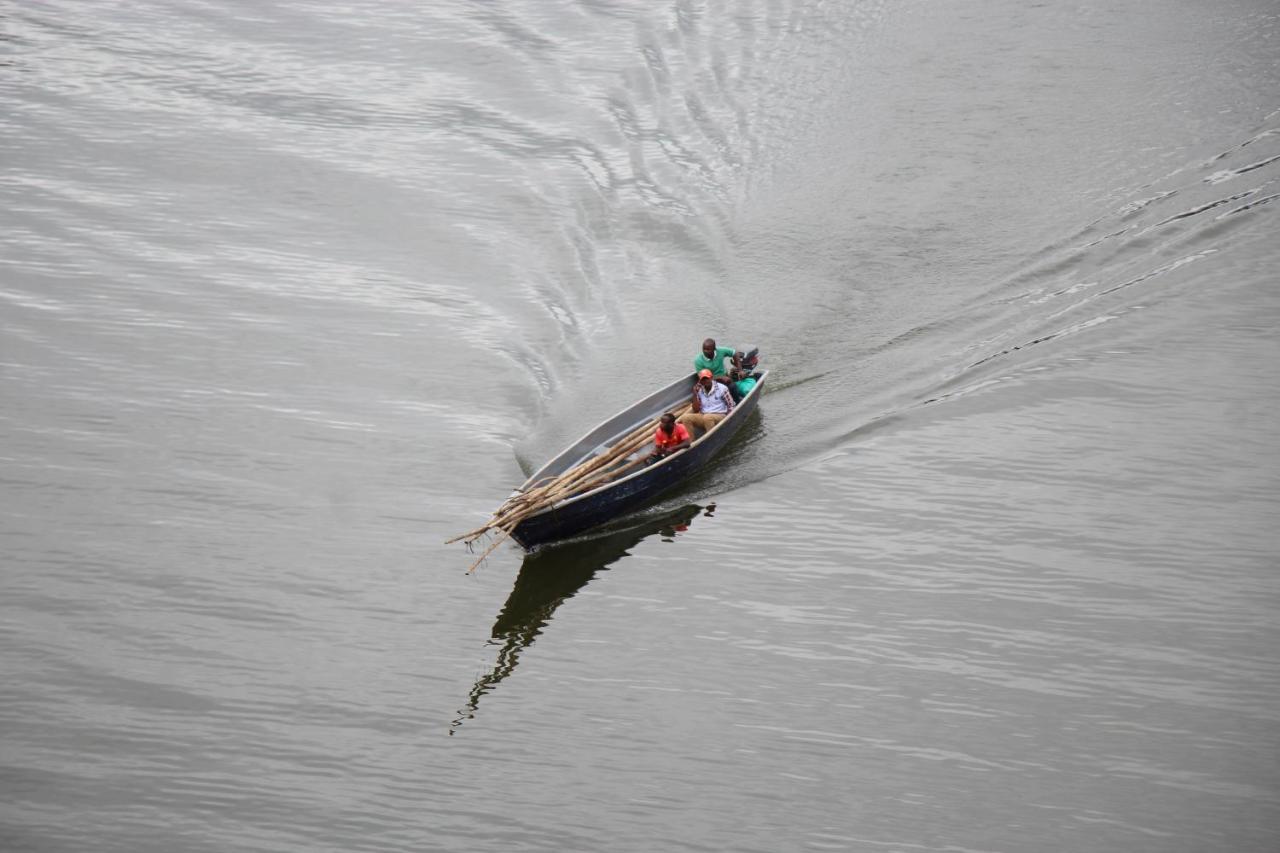 Lake Bunyonyi View Resort Kabale Eksteriør billede