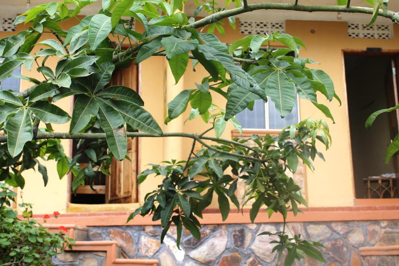 Lake Bunyonyi View Resort Kabale Eksteriør billede