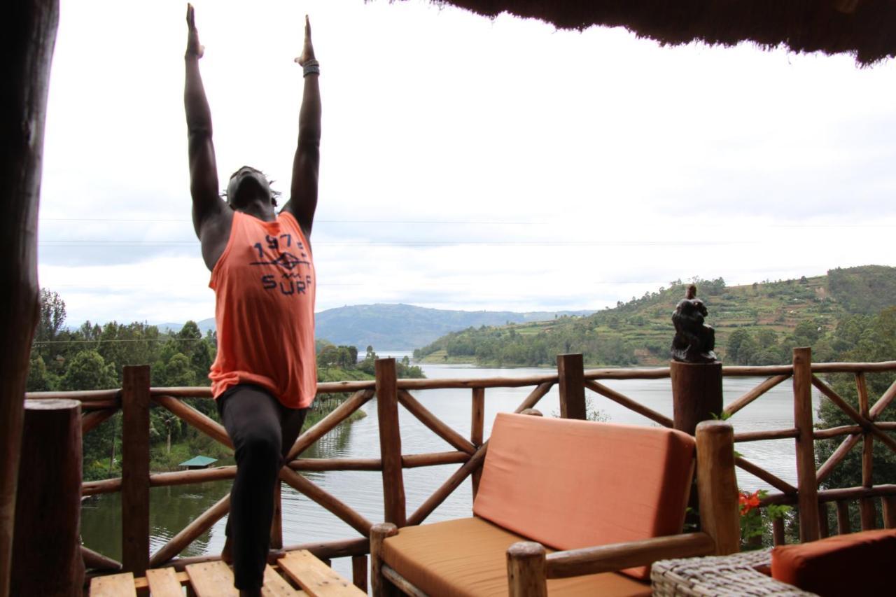 Lake Bunyonyi View Resort Kabale Eksteriør billede