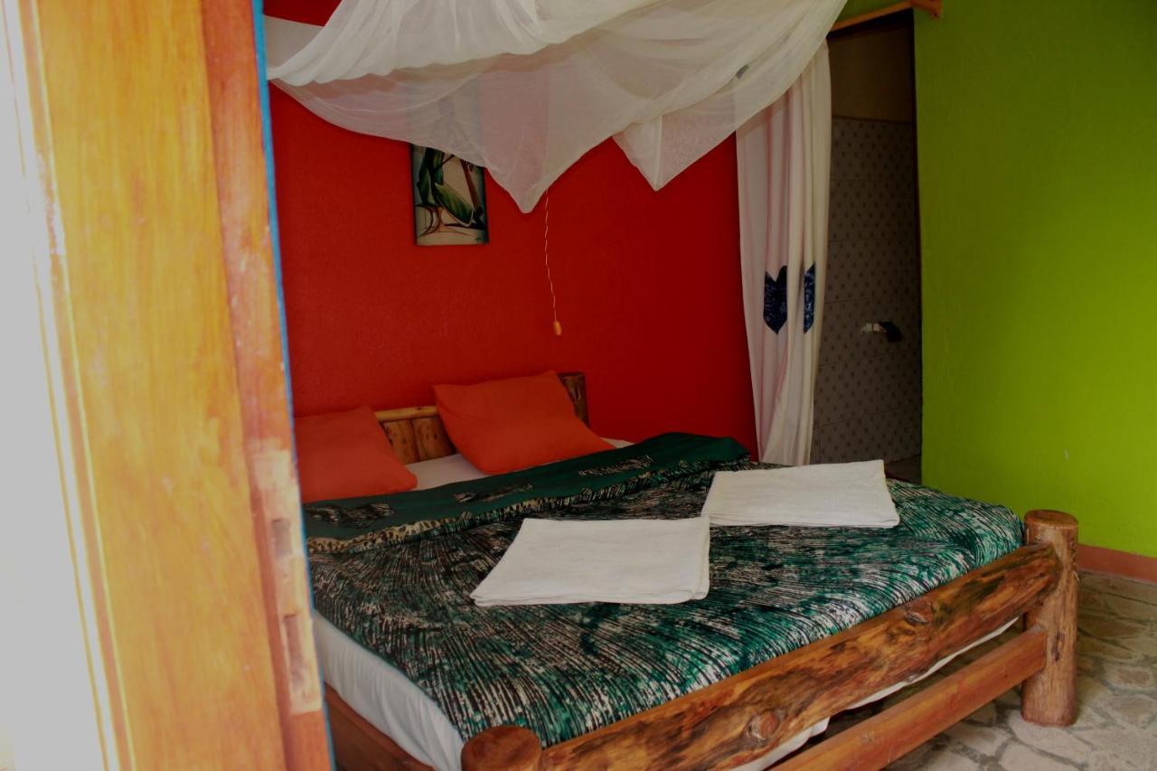 Lake Bunyonyi View Resort Kabale Eksteriør billede