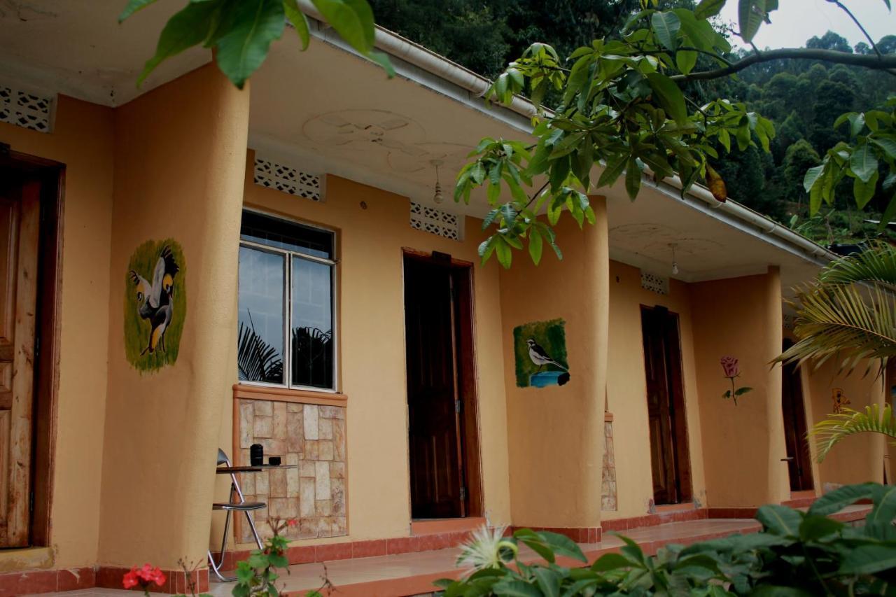 Lake Bunyonyi View Resort Kabale Eksteriør billede