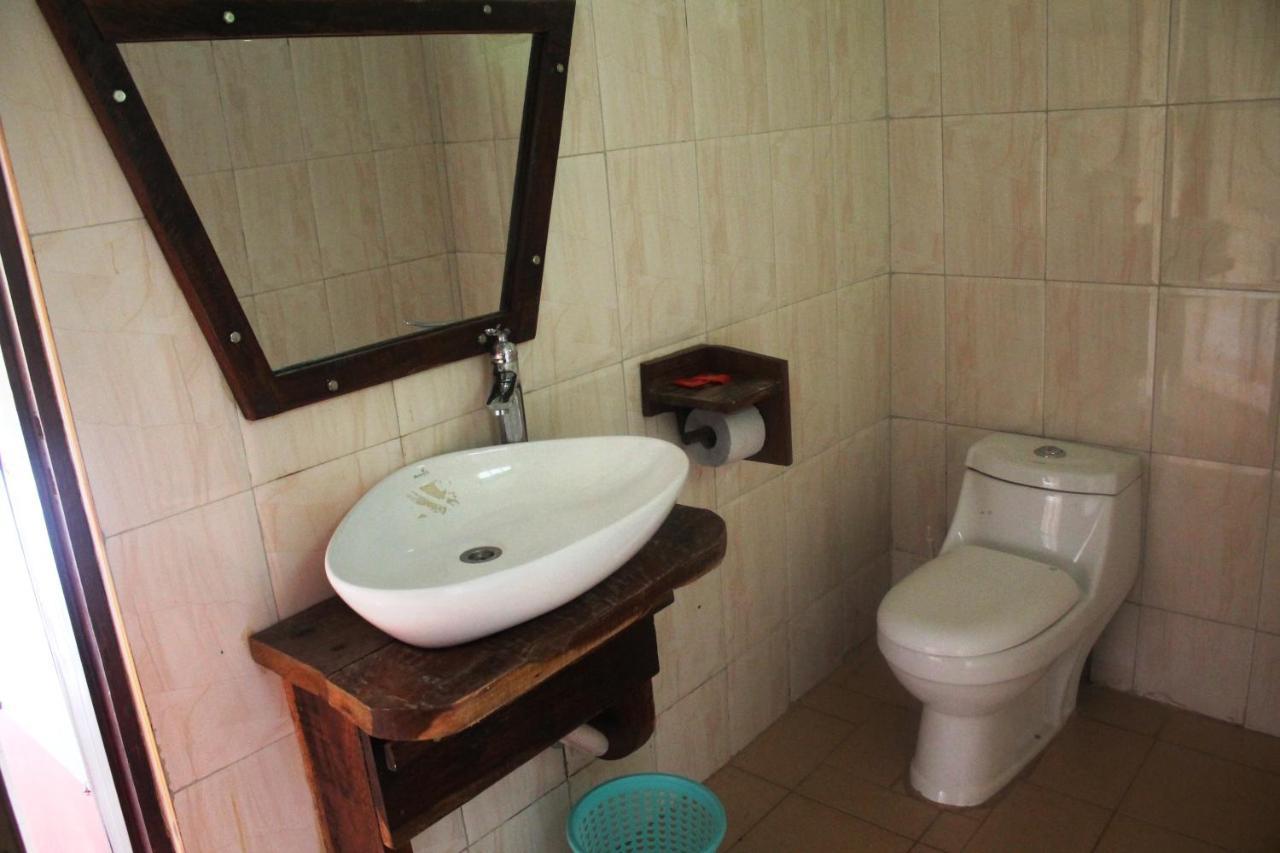 Lake Bunyonyi View Resort Kabale Eksteriør billede