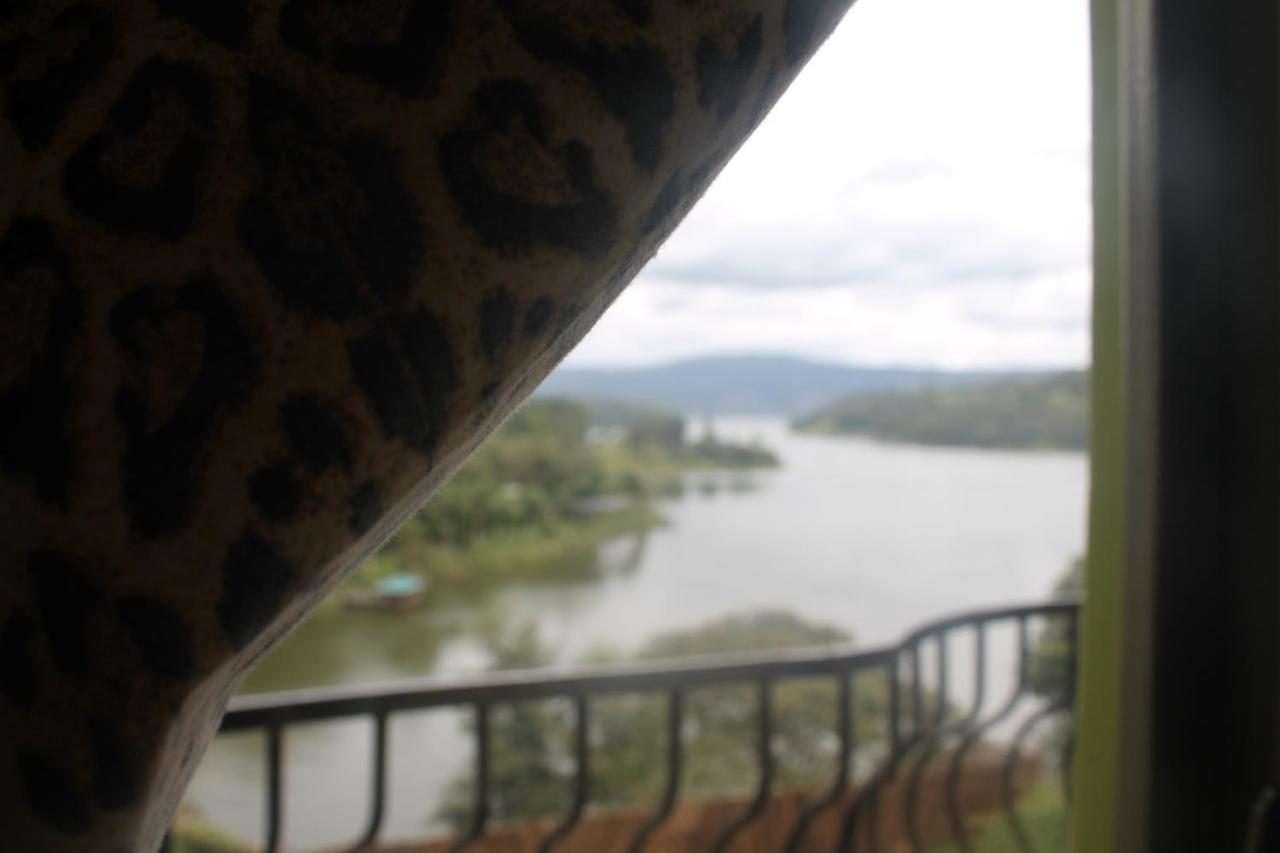 Lake Bunyonyi View Resort Kabale Eksteriør billede