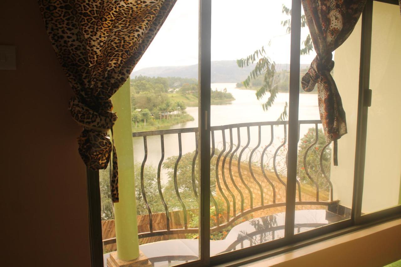 Lake Bunyonyi View Resort Kabale Eksteriør billede