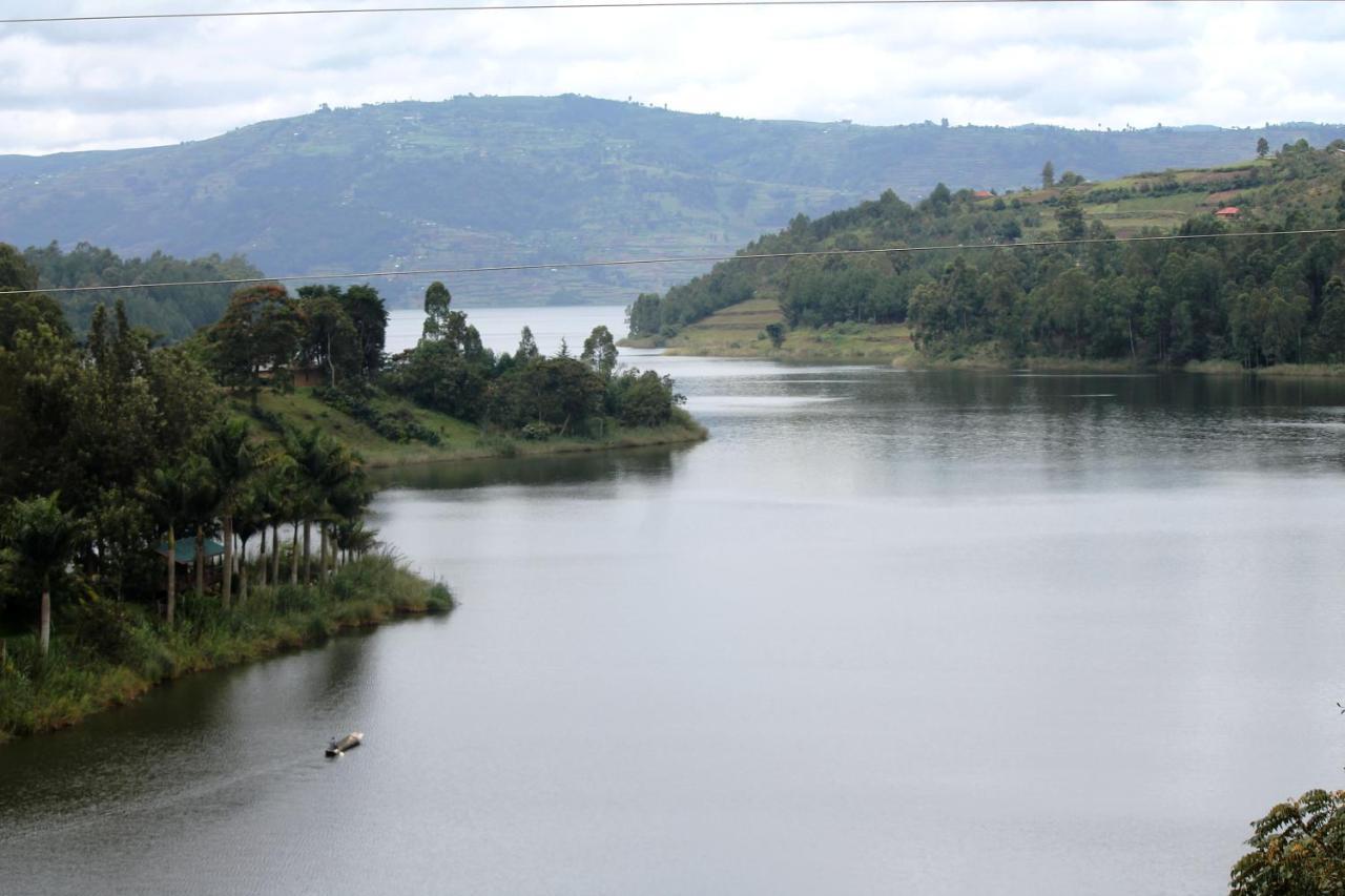 Lake Bunyonyi View Resort Kabale Eksteriør billede