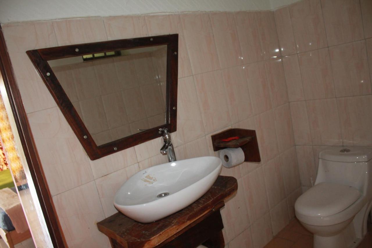 Lake Bunyonyi View Resort Kabale Eksteriør billede