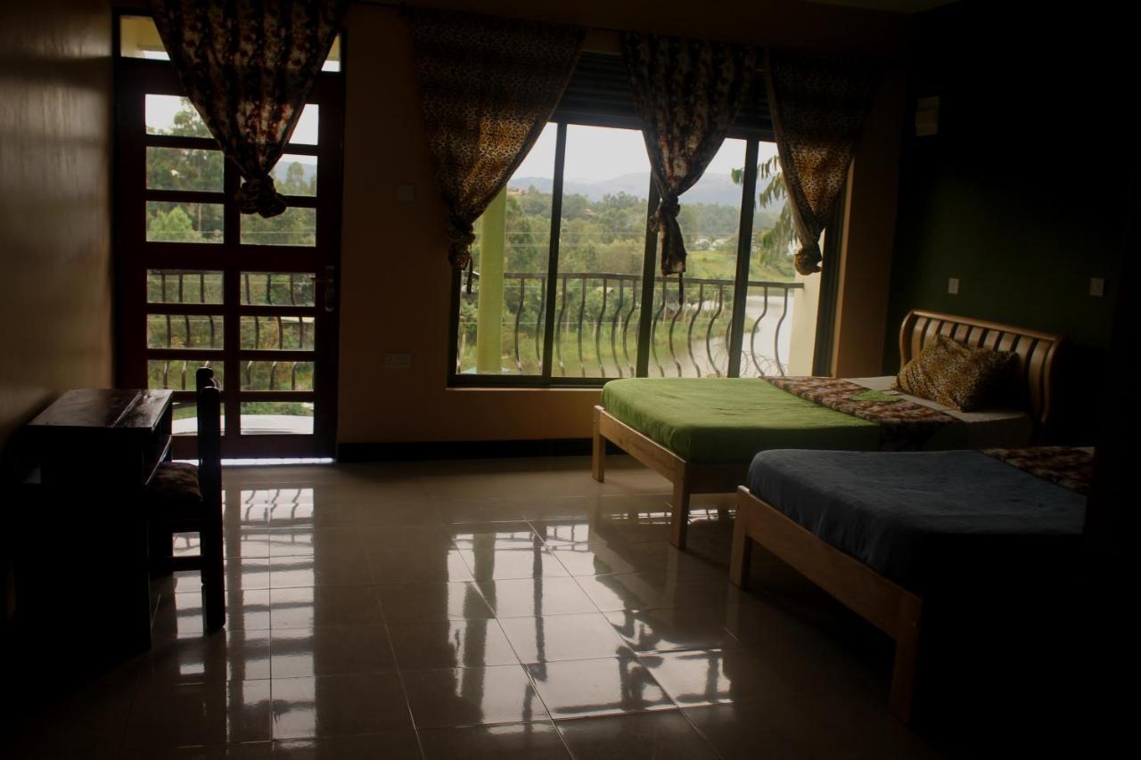 Lake Bunyonyi View Resort Kabale Eksteriør billede
