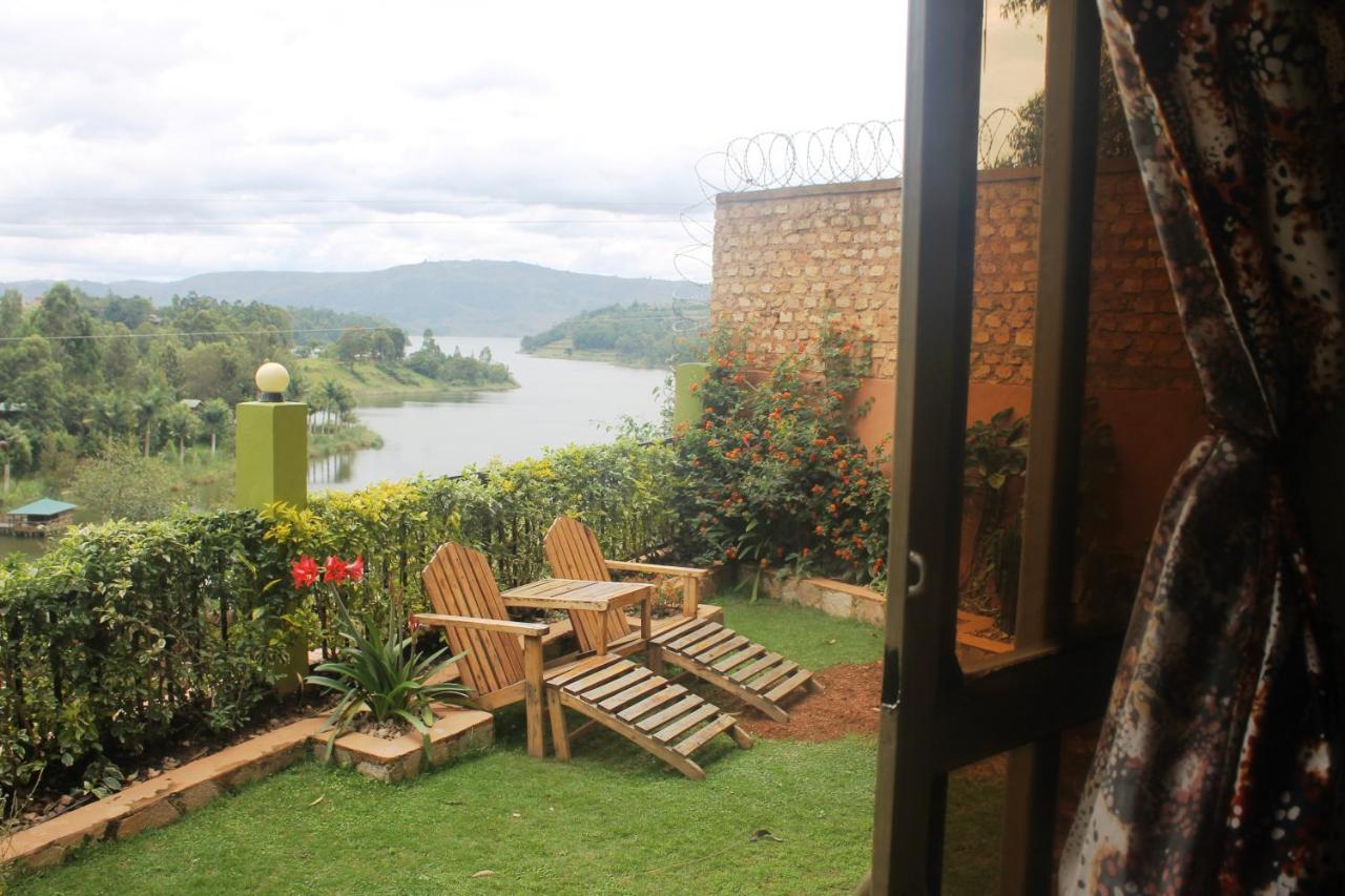 Lake Bunyonyi View Resort Kabale Eksteriør billede