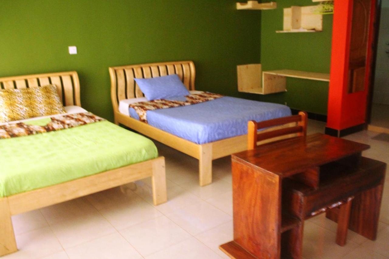 Lake Bunyonyi View Resort Kabale Eksteriør billede
