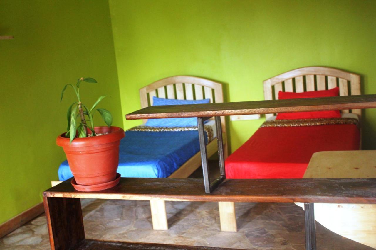 Lake Bunyonyi View Resort Kabale Eksteriør billede
