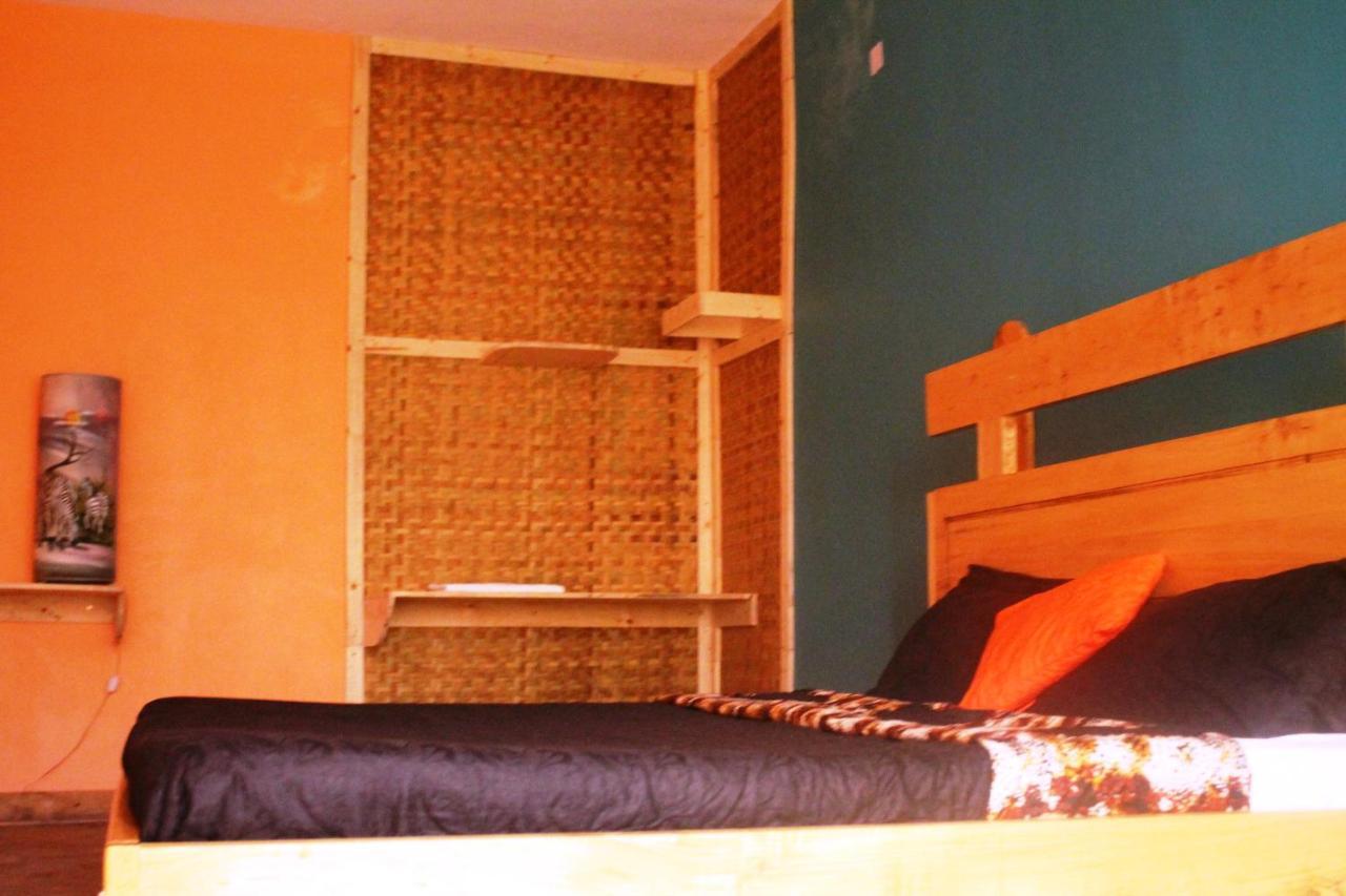 Lake Bunyonyi View Resort Kabale Eksteriør billede