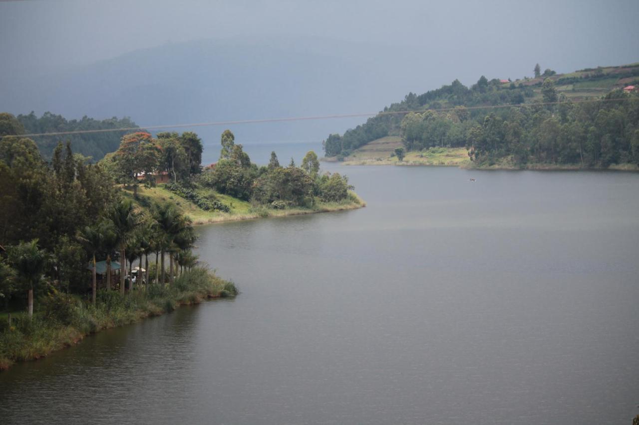 Lake Bunyonyi View Resort Kabale Eksteriør billede