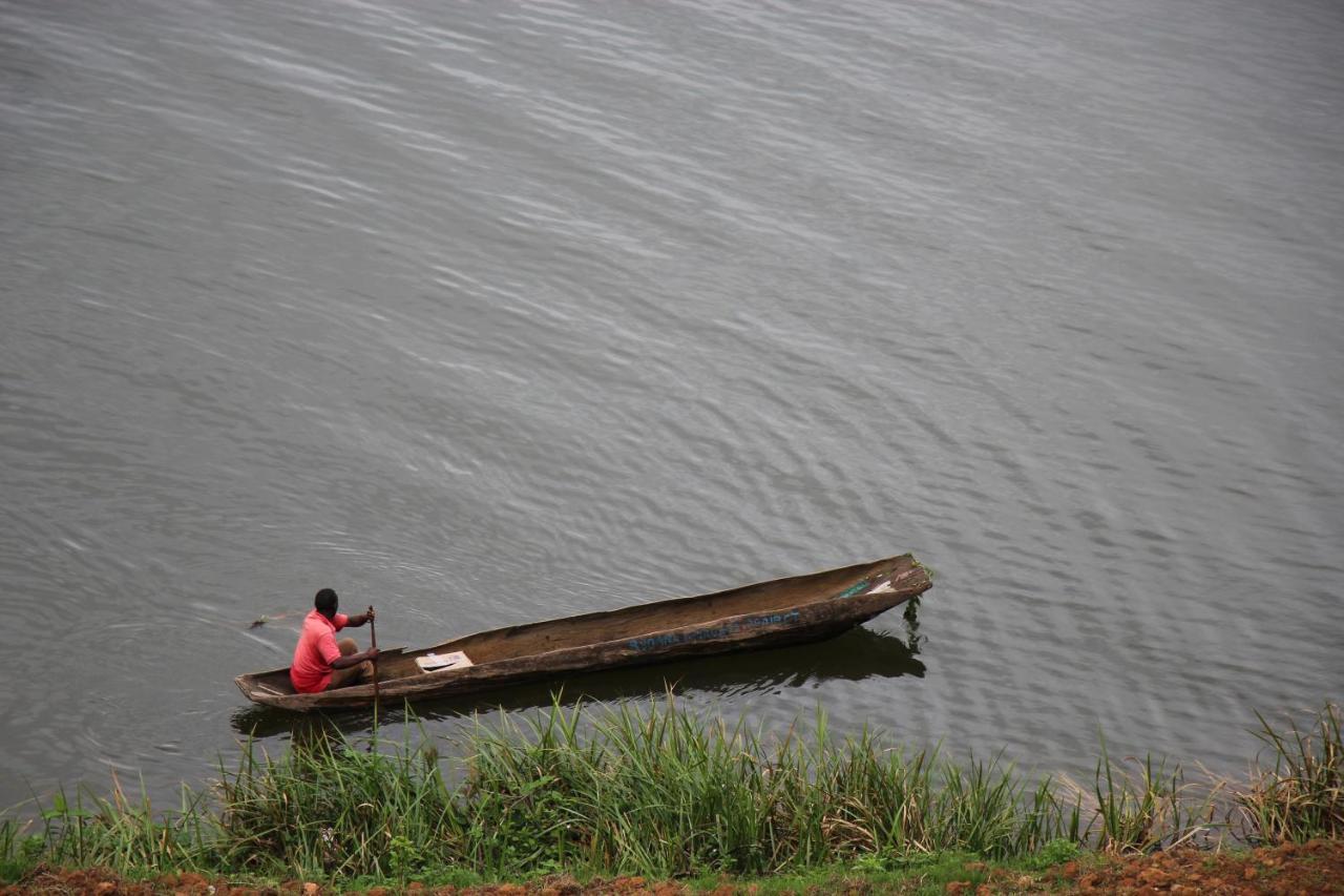 Lake Bunyonyi View Resort Kabale Eksteriør billede