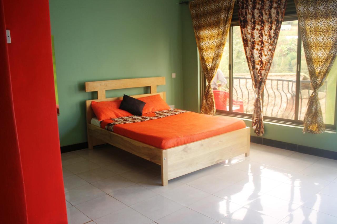 Lake Bunyonyi View Resort Kabale Eksteriør billede