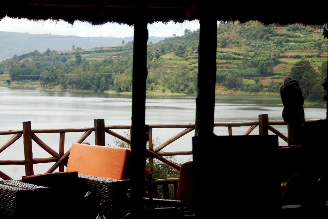 Lake Bunyonyi View Resort Kabale Eksteriør billede