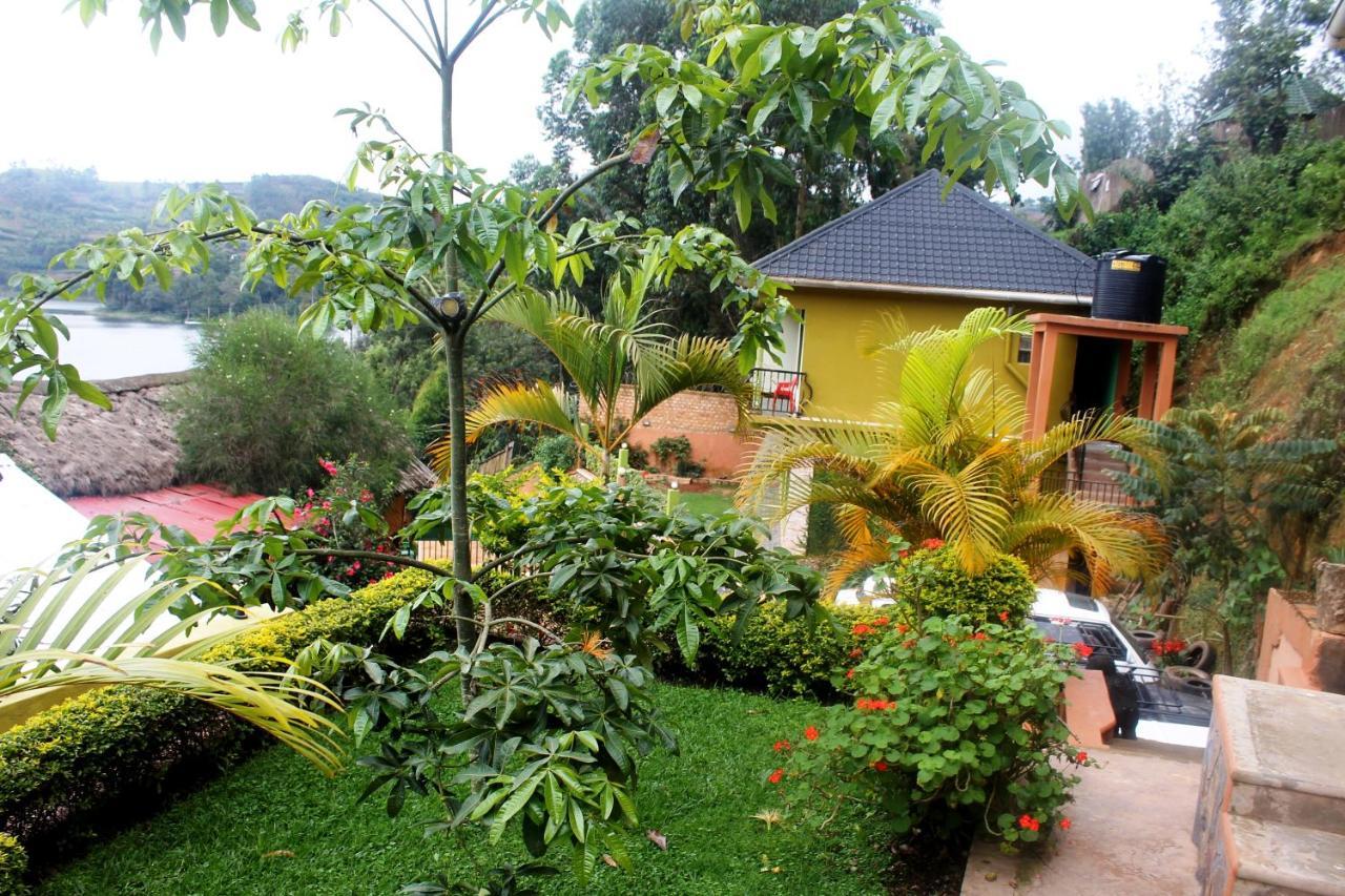 Lake Bunyonyi View Resort Kabale Eksteriør billede