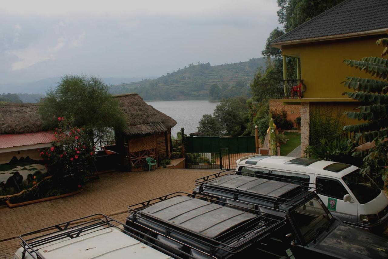 Lake Bunyonyi View Resort Kabale Eksteriør billede