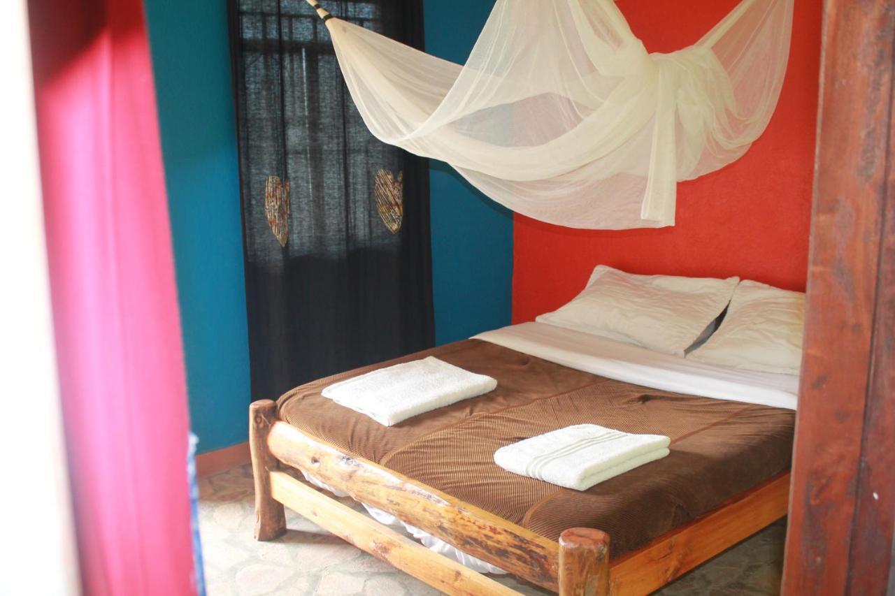 Lake Bunyonyi View Resort Kabale Eksteriør billede