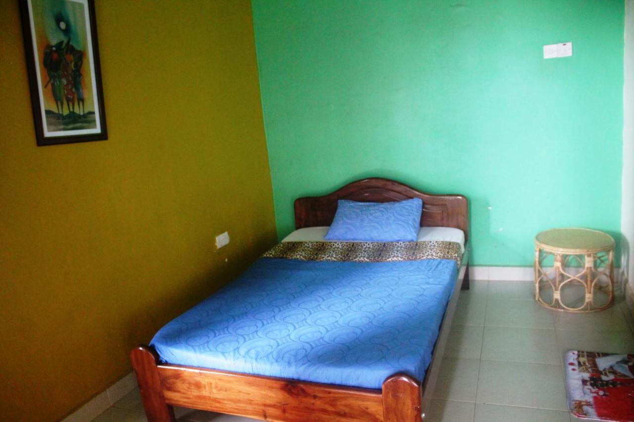Lake Bunyonyi View Resort Kabale Eksteriør billede