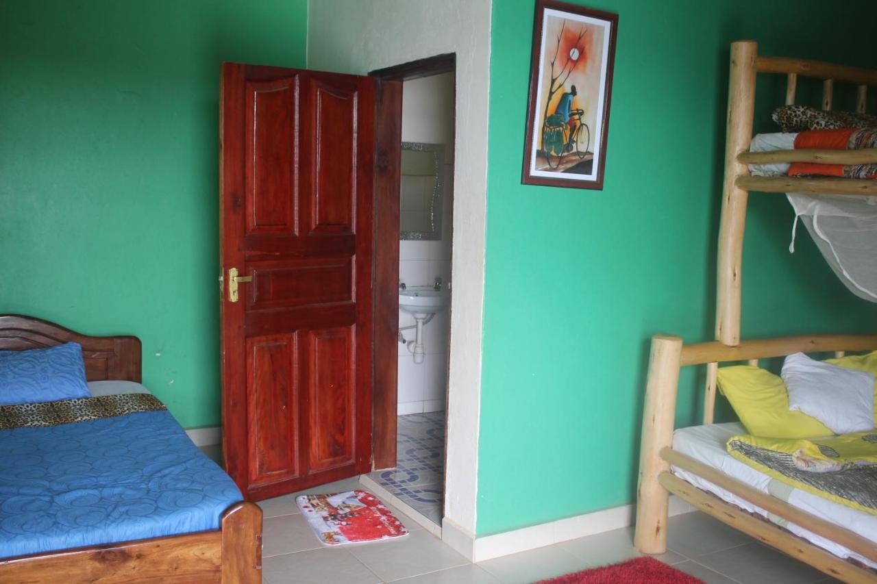 Lake Bunyonyi View Resort Kabale Eksteriør billede
