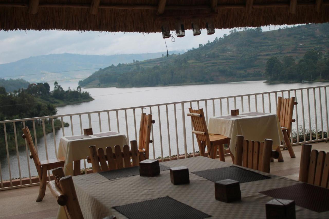 Lake Bunyonyi View Resort Kabale Eksteriør billede