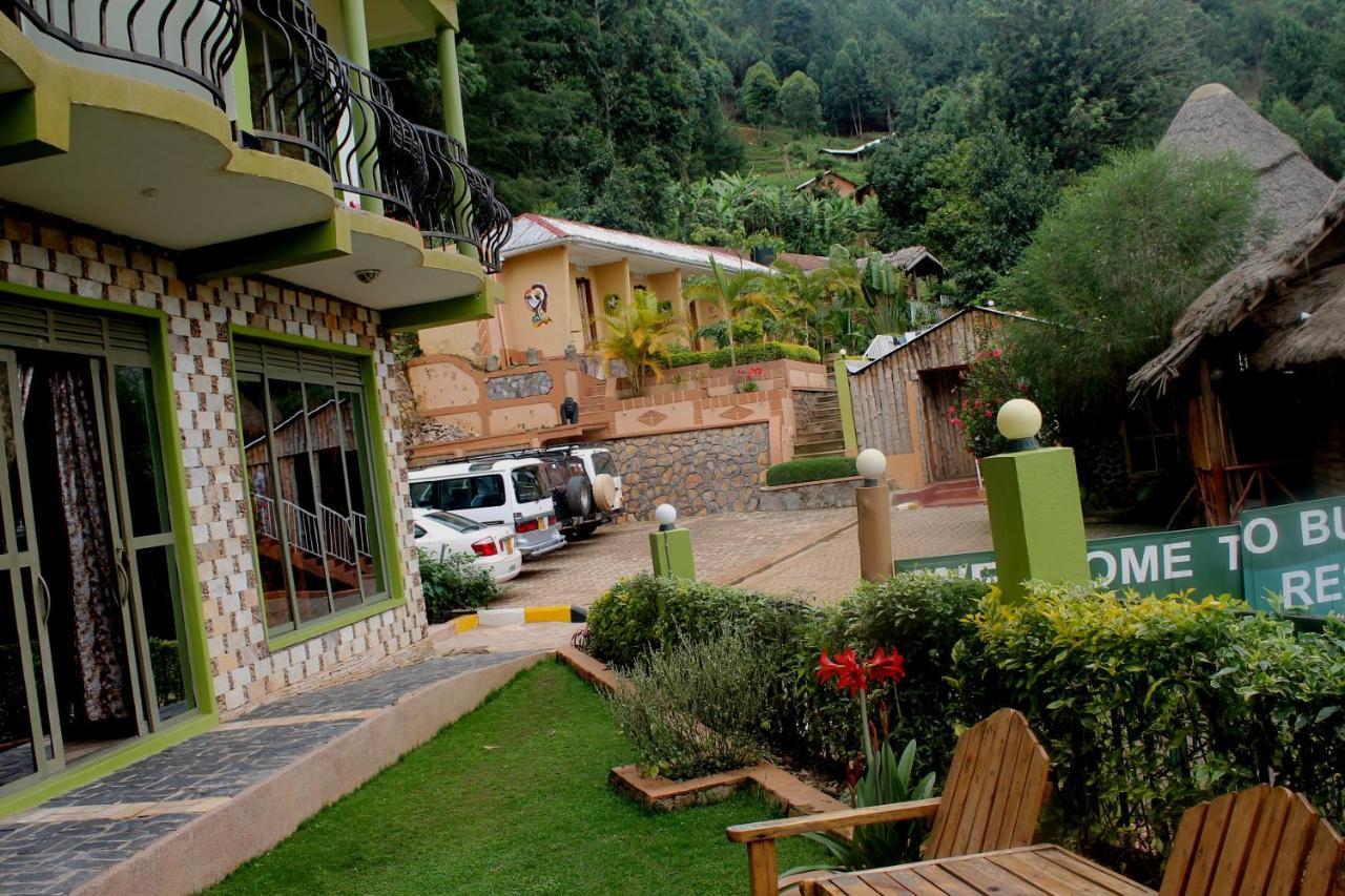 Lake Bunyonyi View Resort Kabale Eksteriør billede